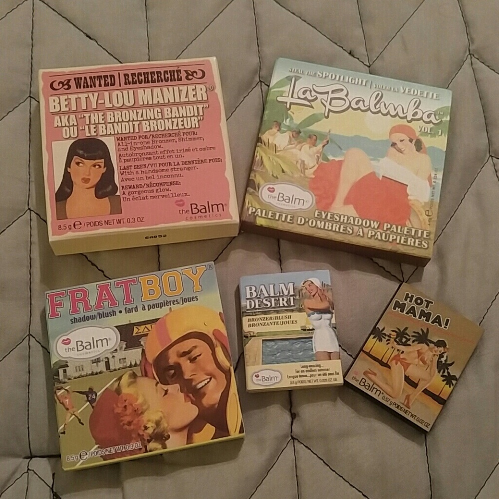 ✨Bundle of Make up✨